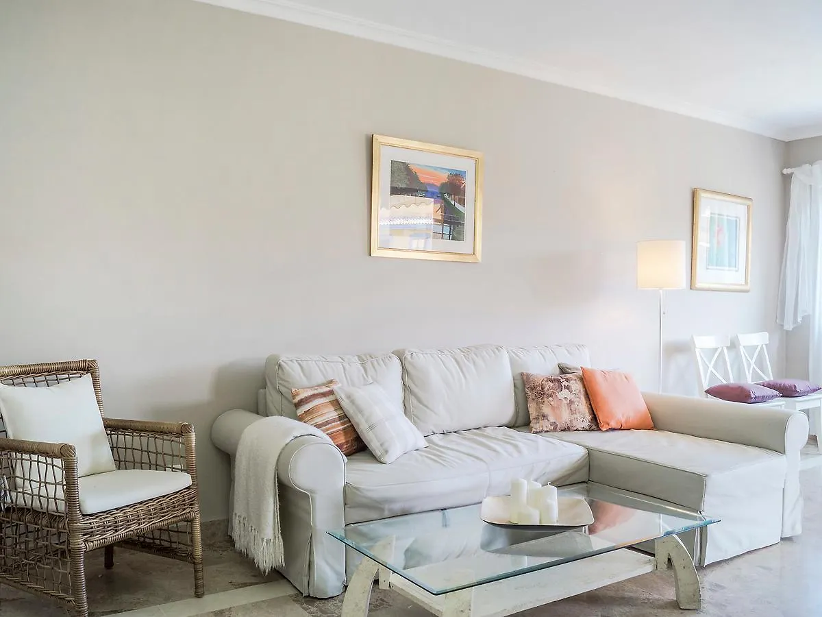Apartment Los Jazmines Marbella