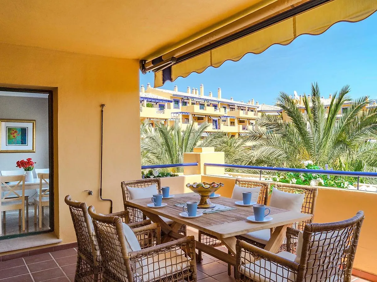 Apartment Los Jazmines Marbella Spain