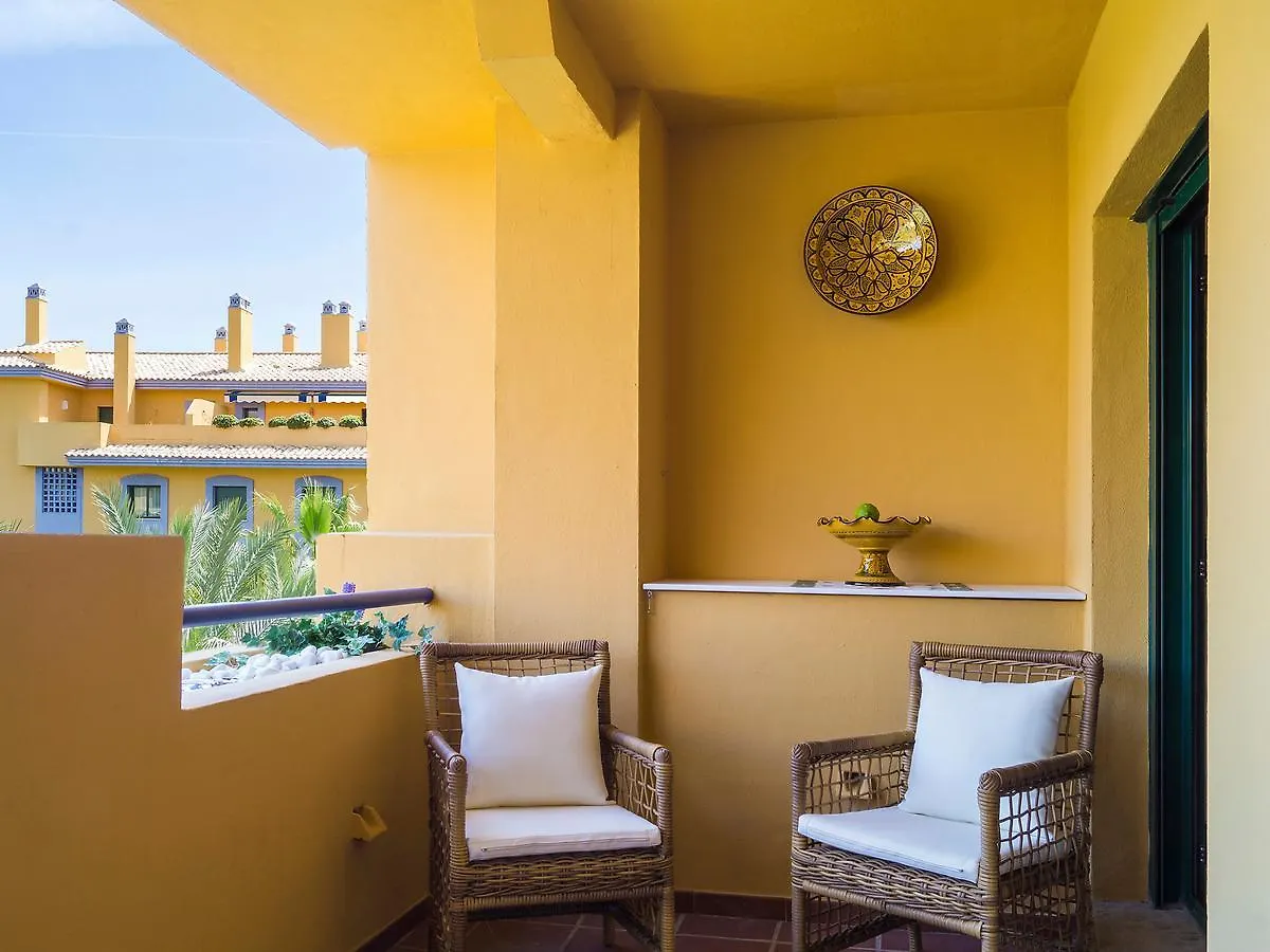 Apartment Los Jazmines Marbella
