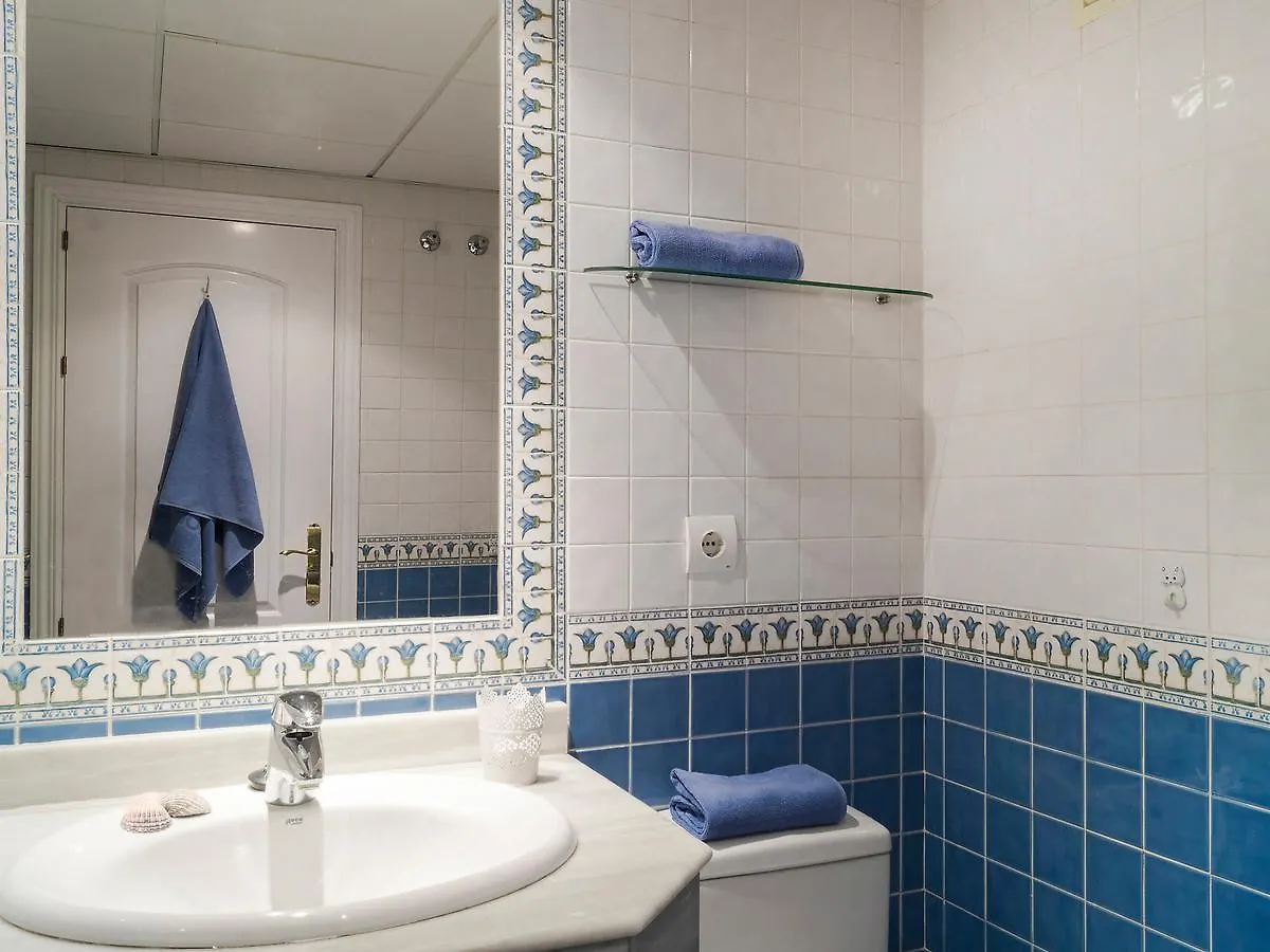 Apartment Los Jazmines Marbella Spain