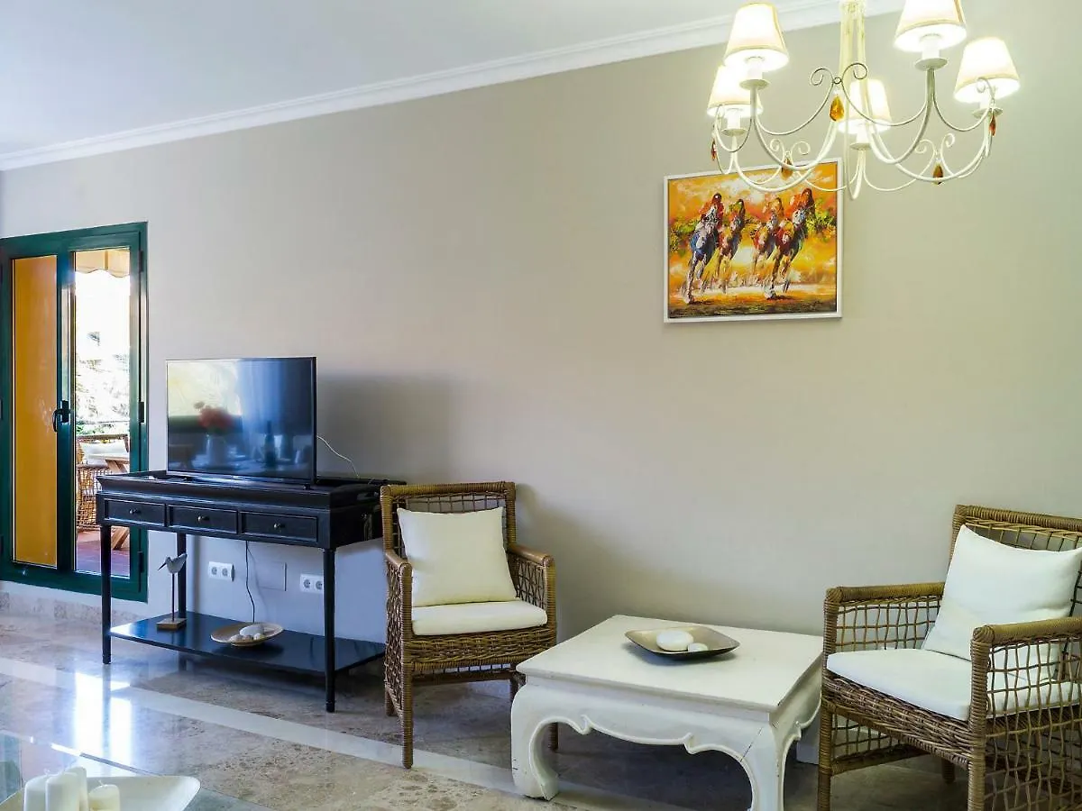 Apartment Los Jazmines Marbella