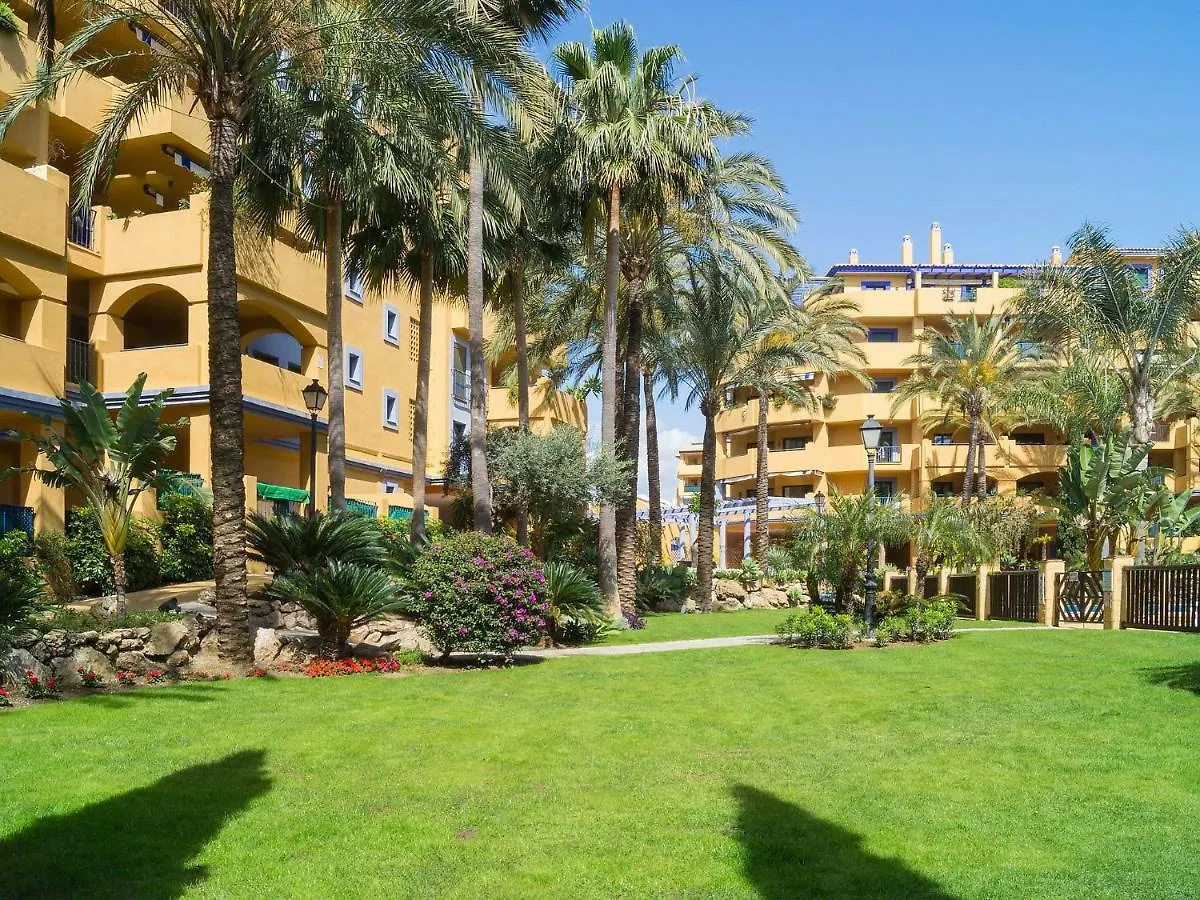 Apartment Los Jazmines Marbella