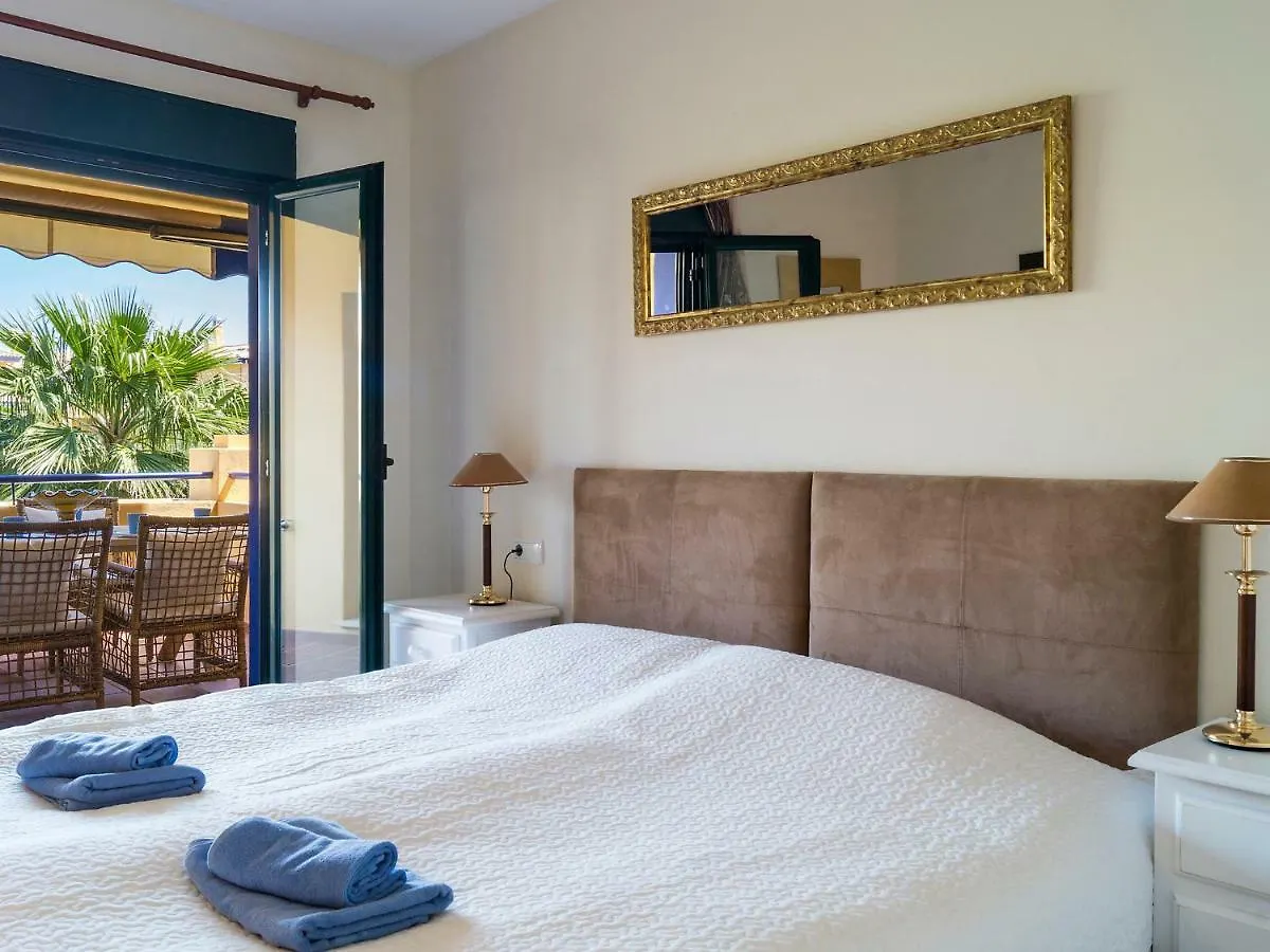 Apartment Los Jazmines Marbella