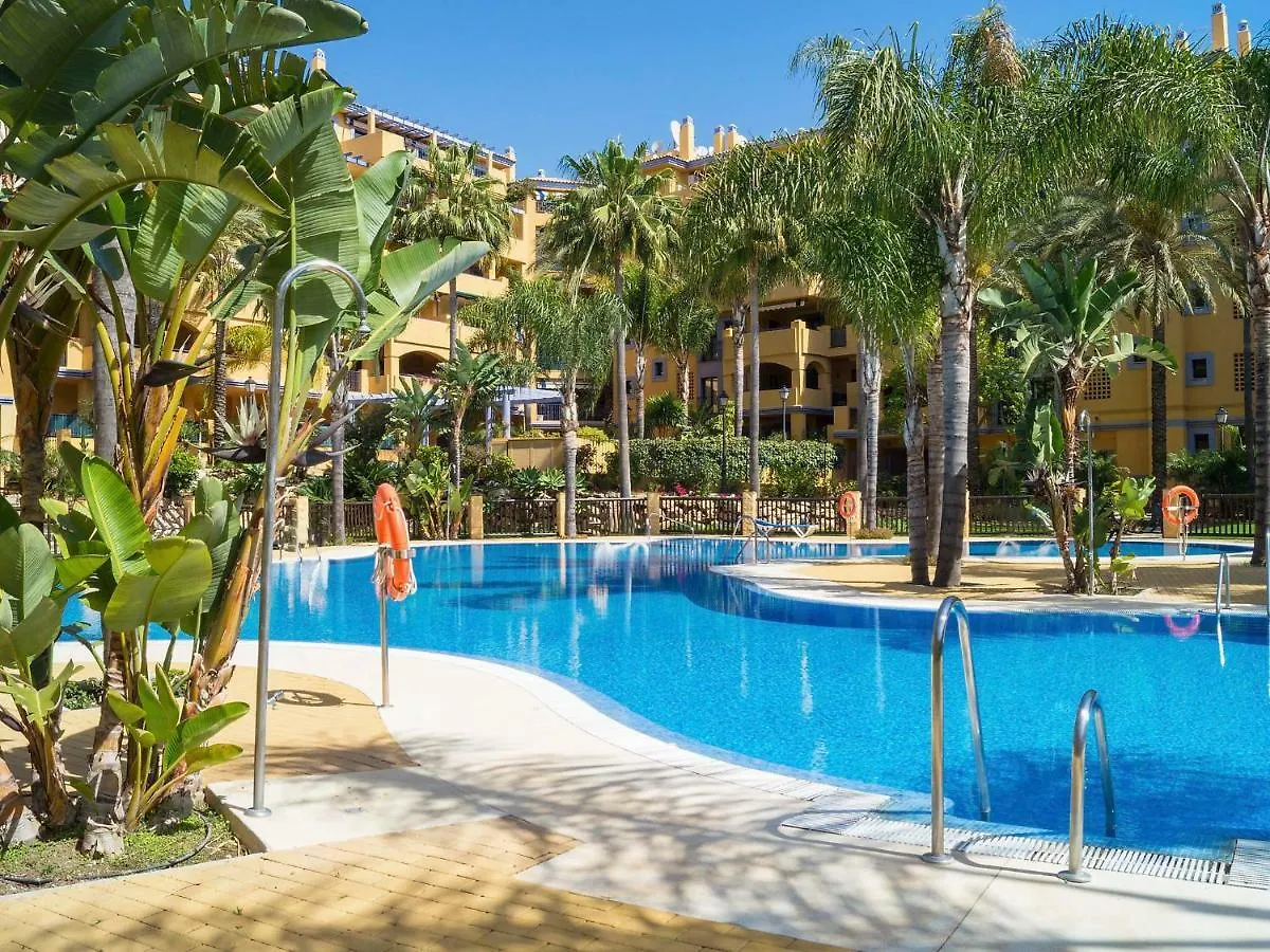Apartment Los Jazmines Marbella