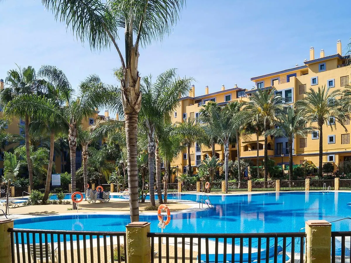 Apartment Los Jazmines Marbella