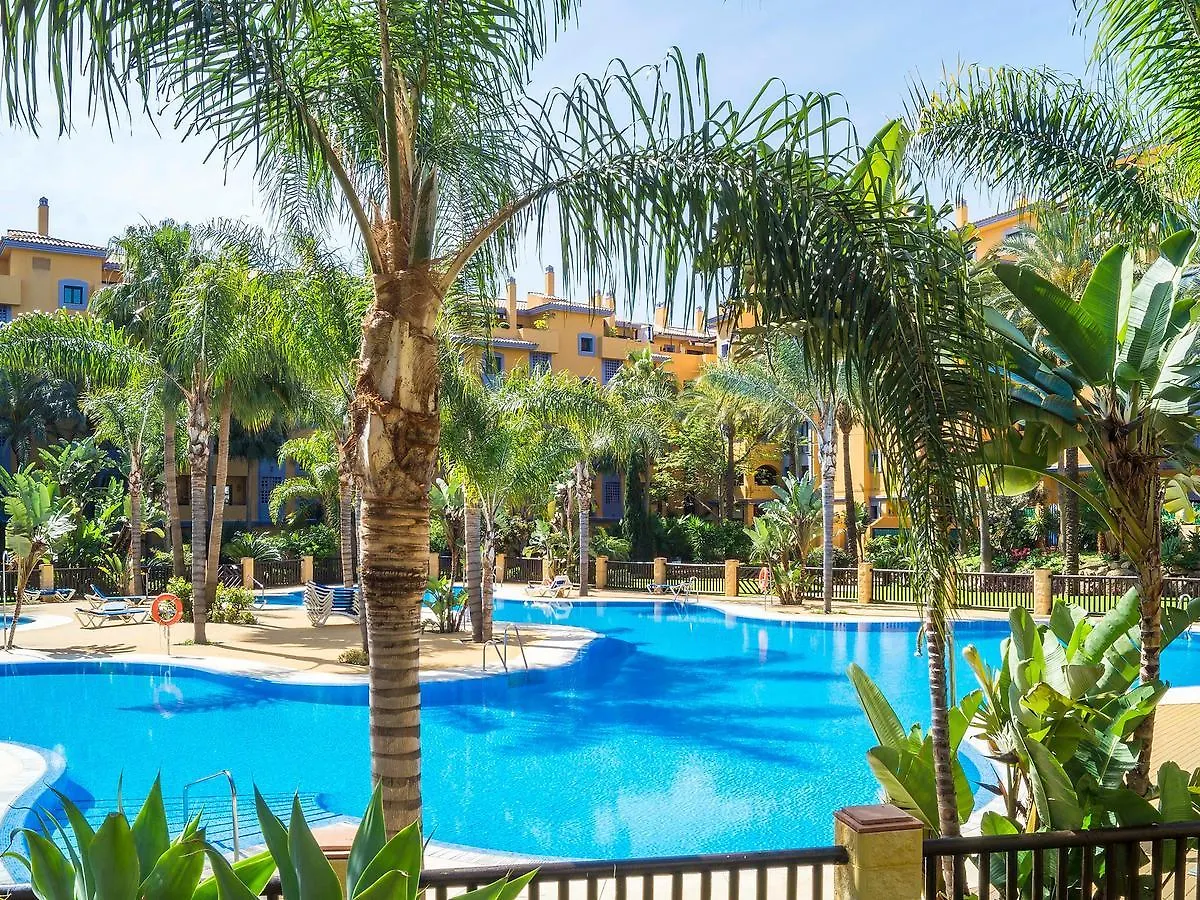 Apartment Los Jazmines Marbella