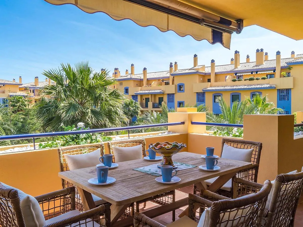 Apartment Los Jazmines Marbella Spain
