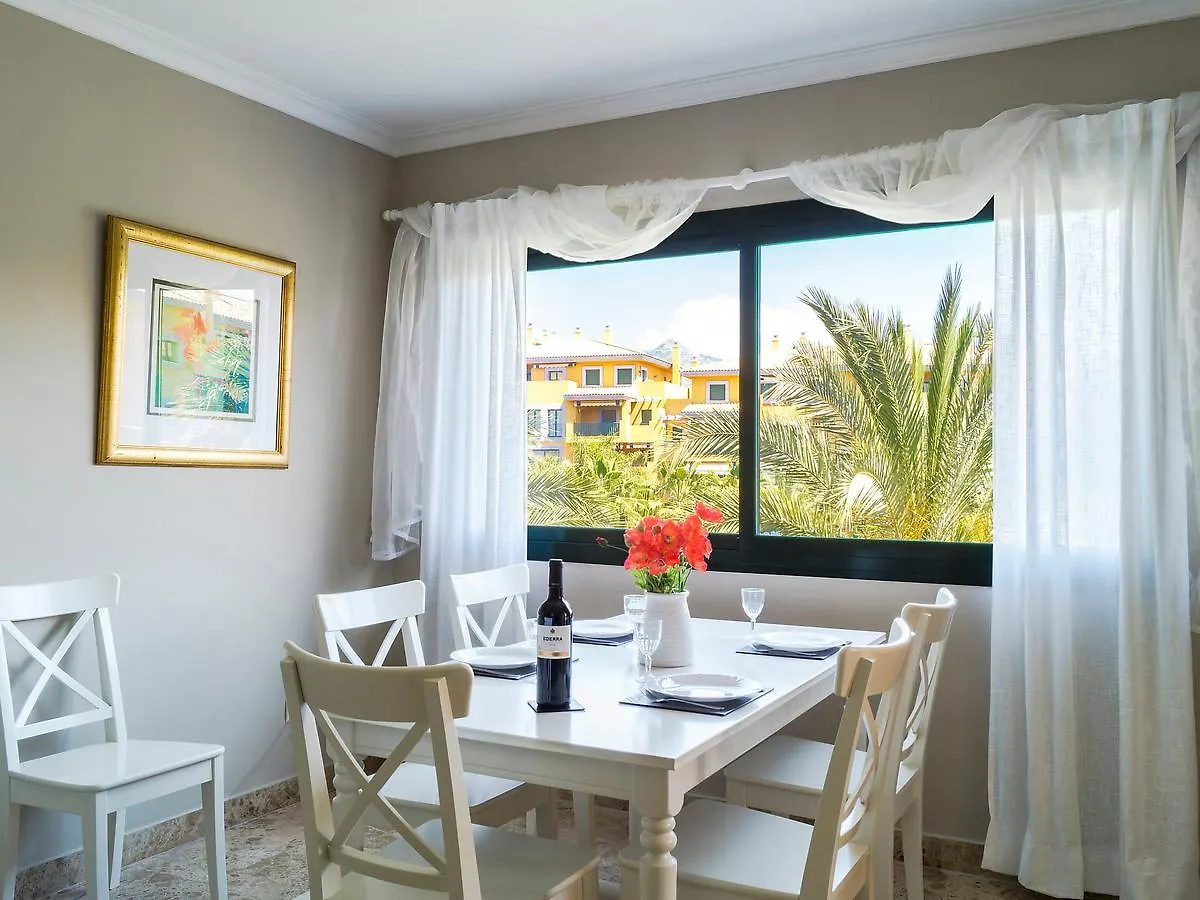 Apartment Los Jazmines Marbella