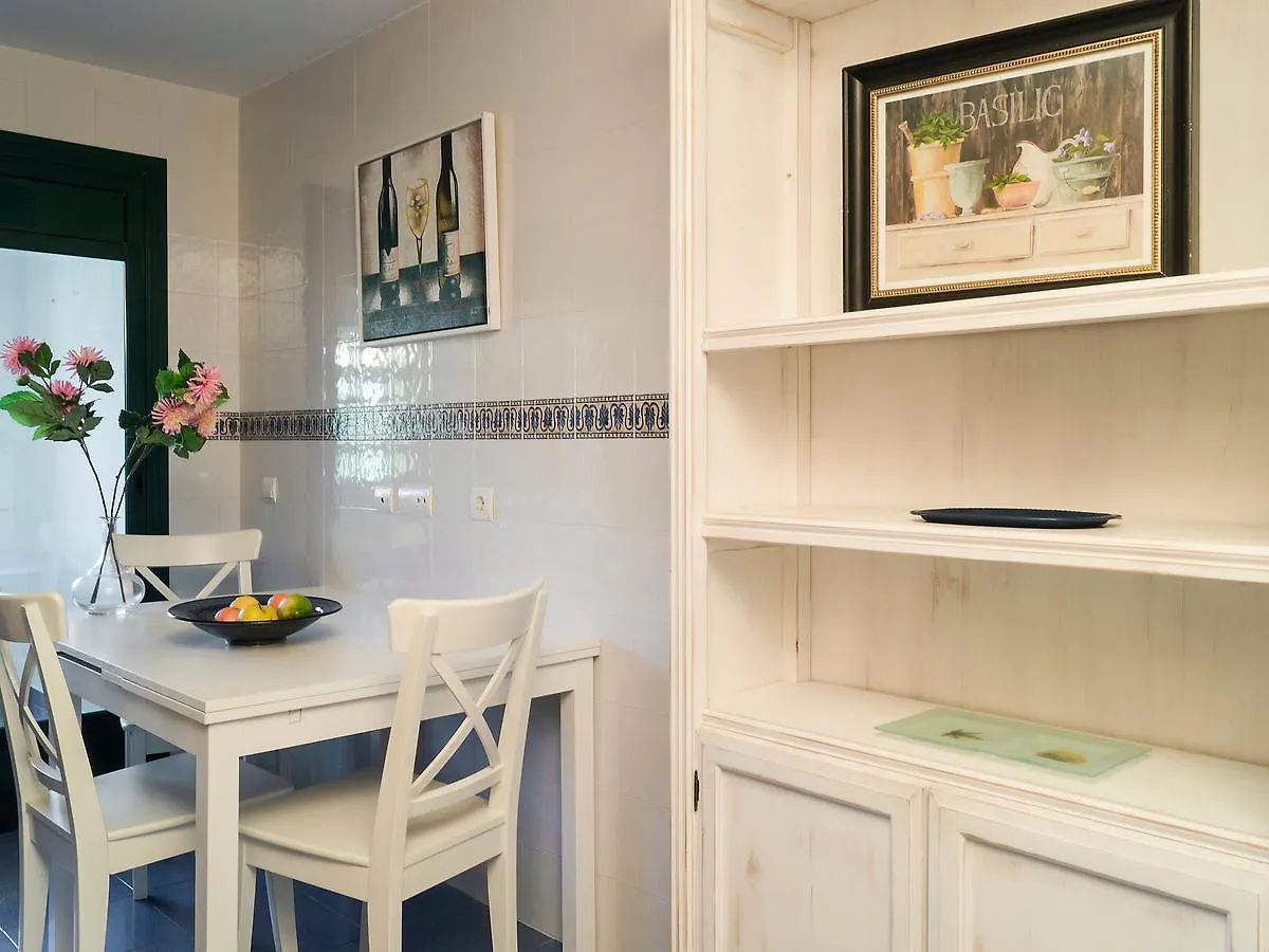 Apartment Los Jazmines Marbella 0*,  Spain