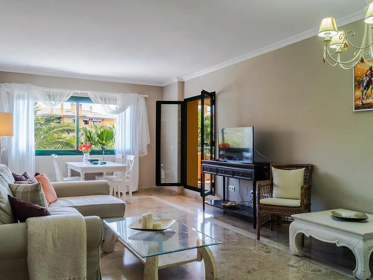 Apartment Los Jazmines Marbella