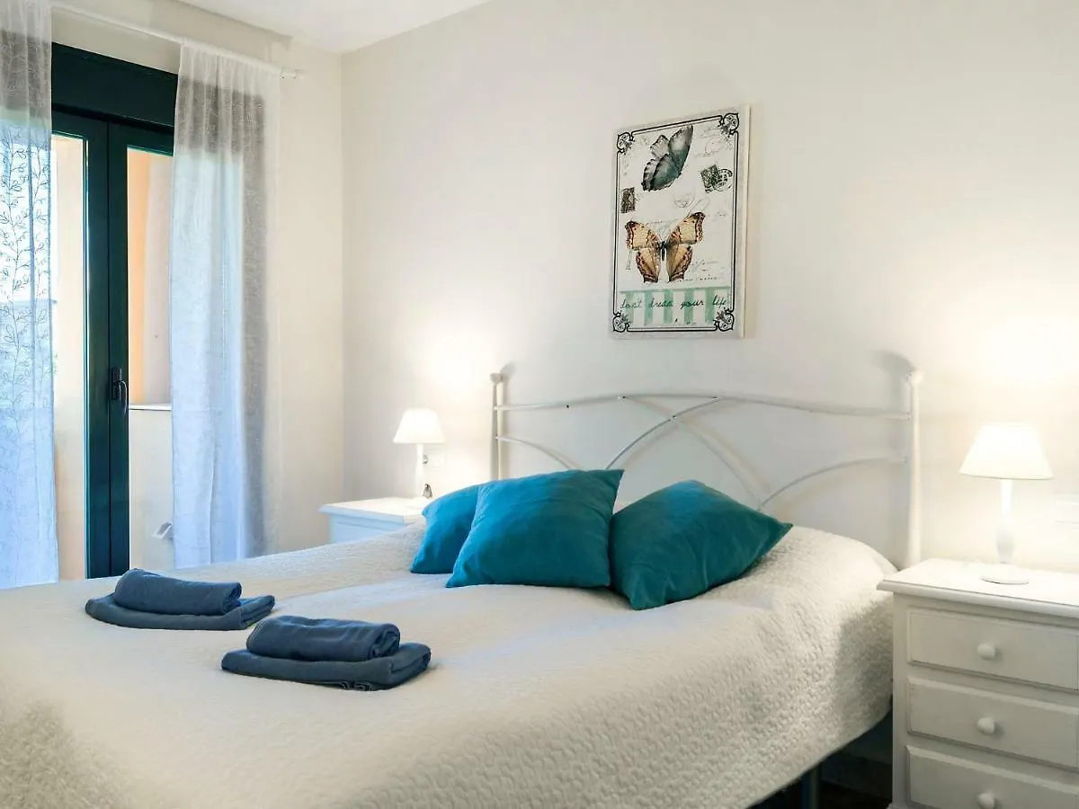 Apartment Los Jazmines Marbella Spain