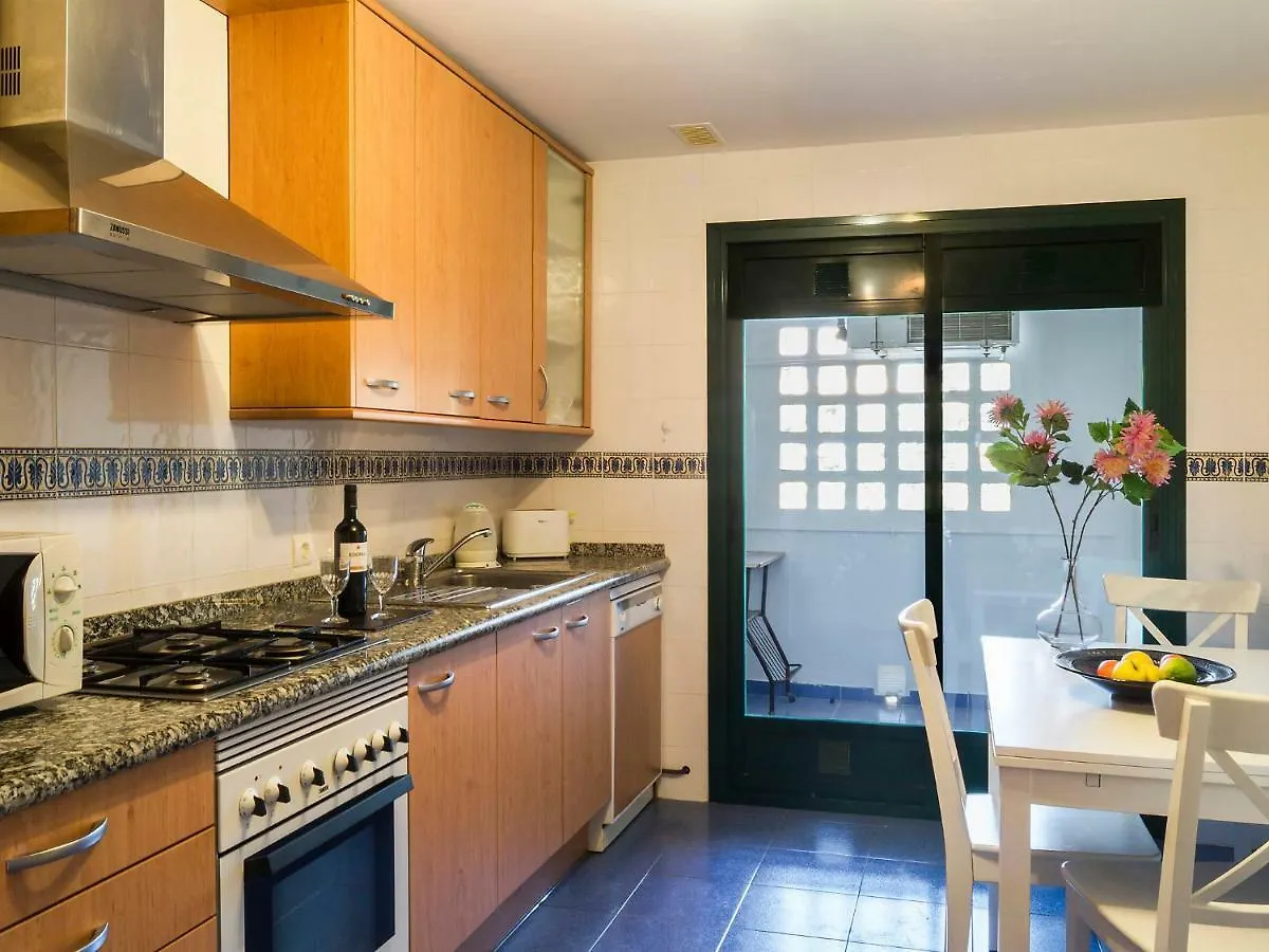 Apartment Los Jazmines Marbella