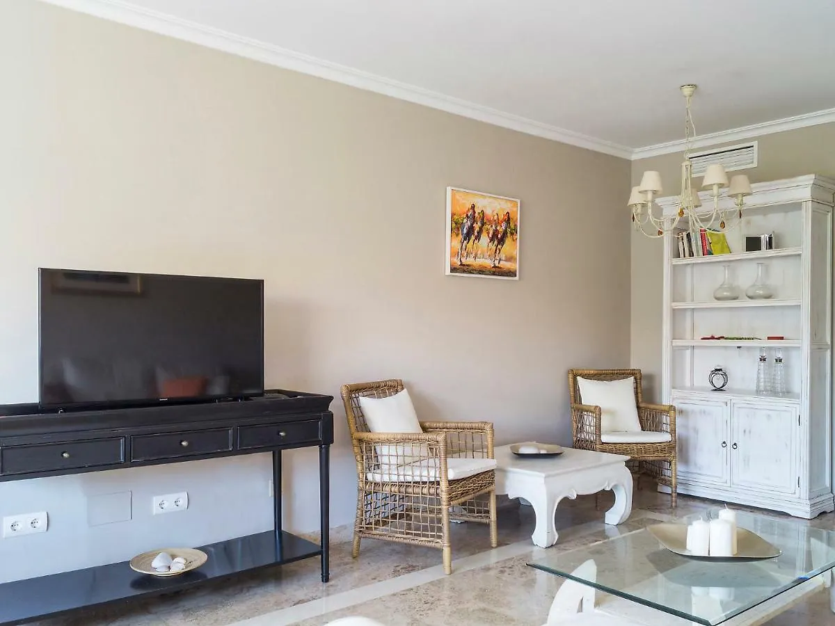 Apartment Los Jazmines Marbella 0*,