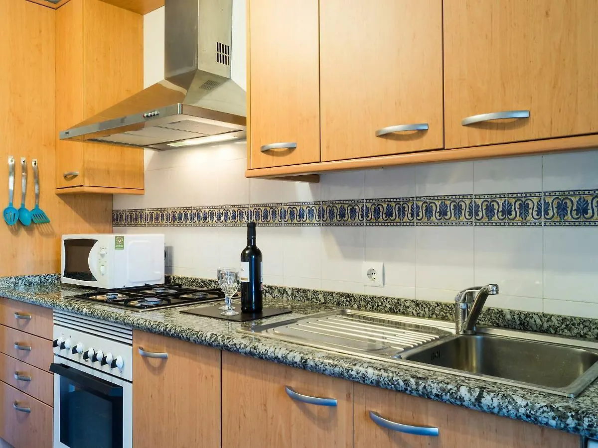 Apartment Los Jazmines Marbella Spain