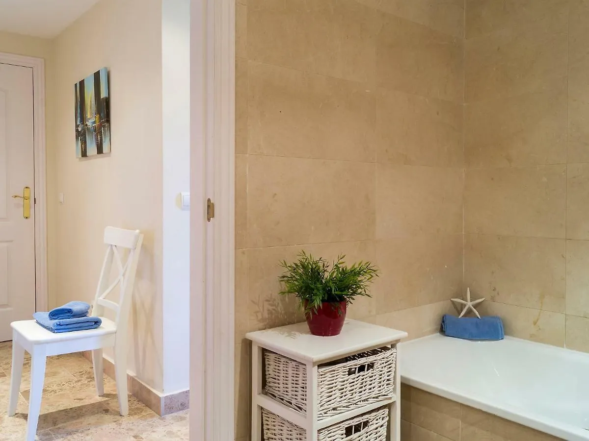 Apartment Los Jazmines Marbella Spain