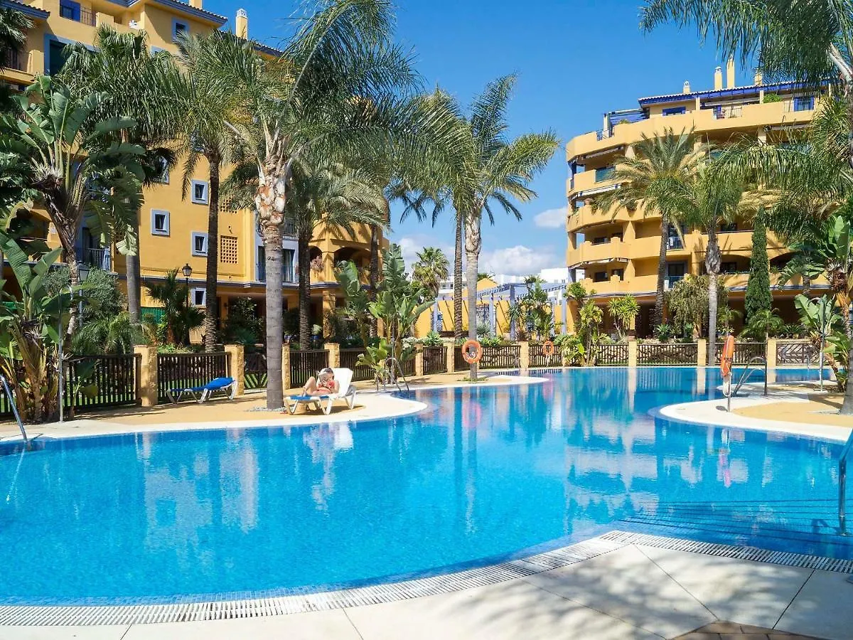 Apartment Los Jazmines Marbella