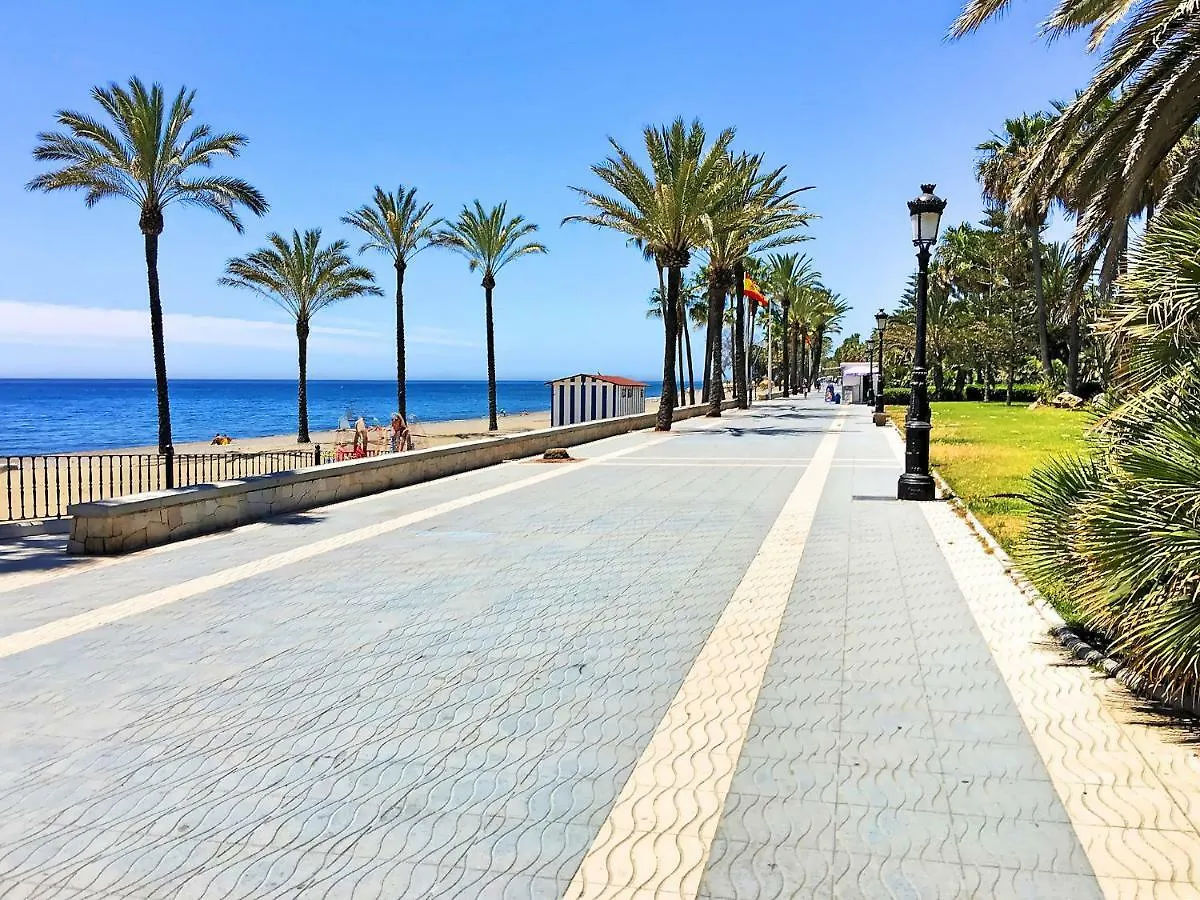 Apartment Los Jazmines Marbella