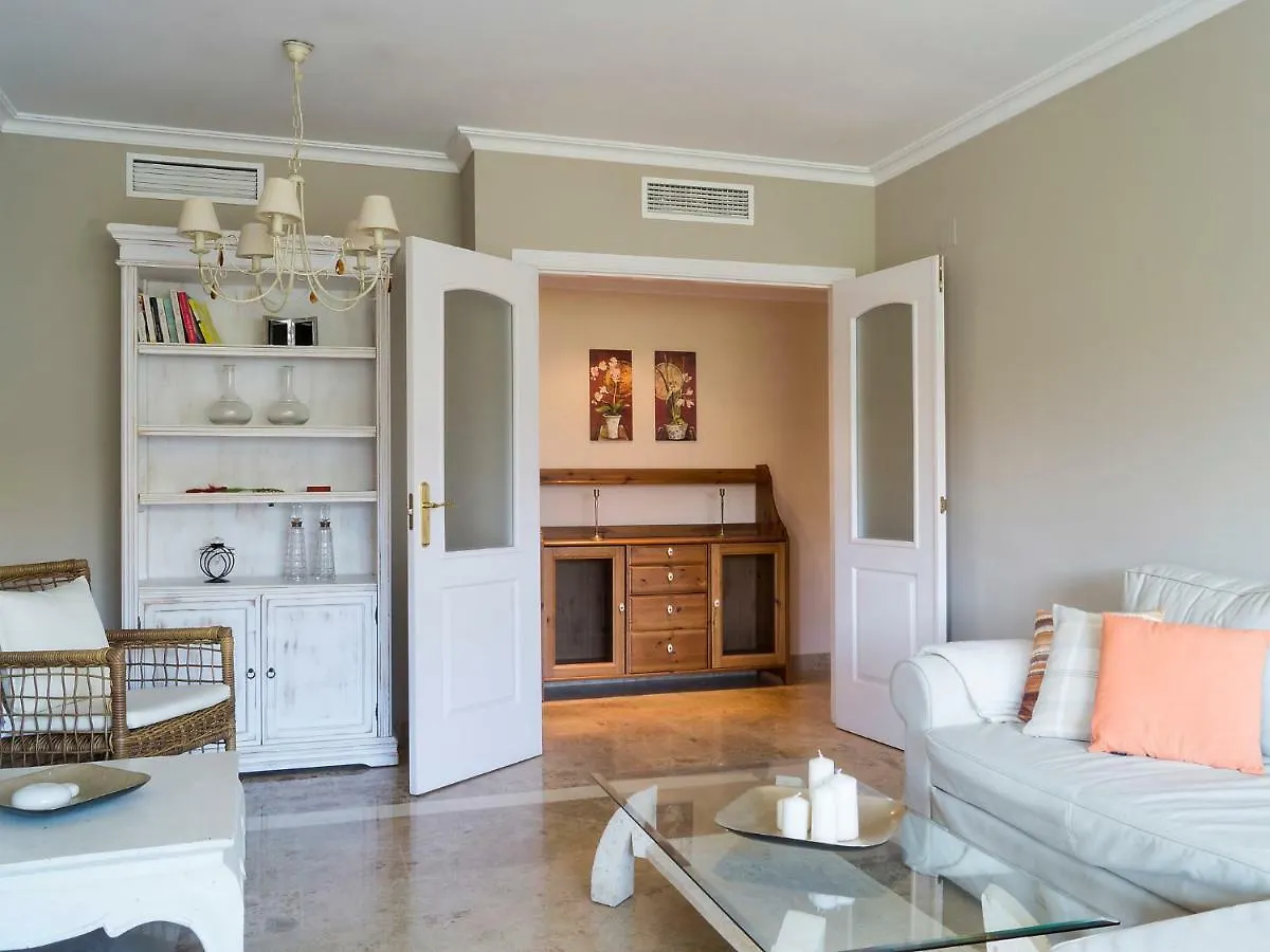 Apartment Los Jazmines Marbella 0*,