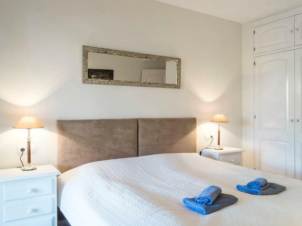 Apartment Los Jazmines Marbella