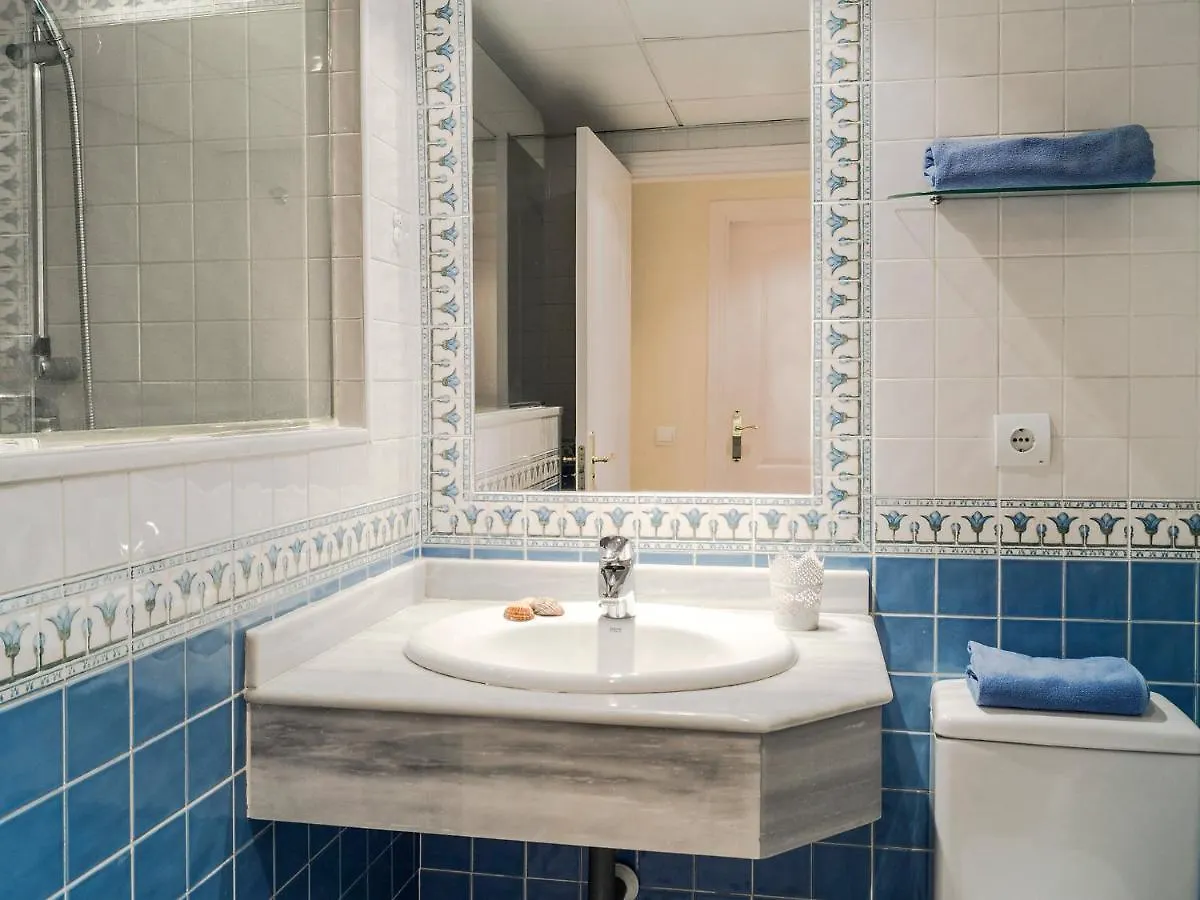 Apartment Los Jazmines Marbella 0*,  Spain