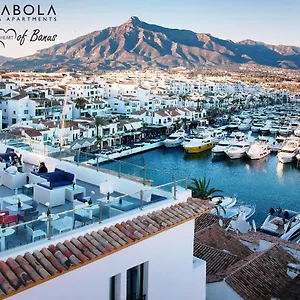 4* Апарт-отель Benabola &